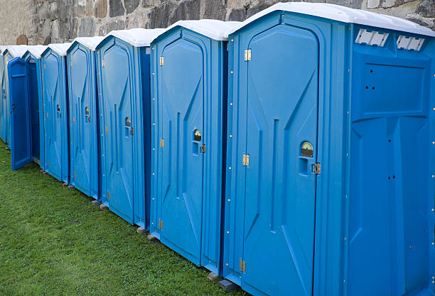 Types of Portable Toilets We Offer in Dale, PA